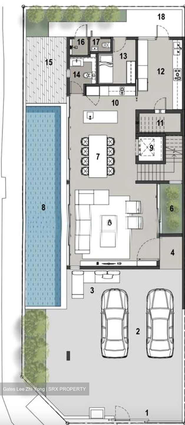 Hillcrest Park (D11), Semi-Detached #537610851